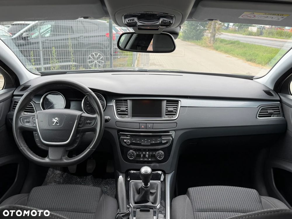 Peugeot 508 BlueHDi 120 Stop&Start Active - 21