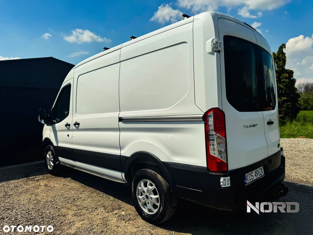 Ford Transit 4x4 L2 Trend - 8