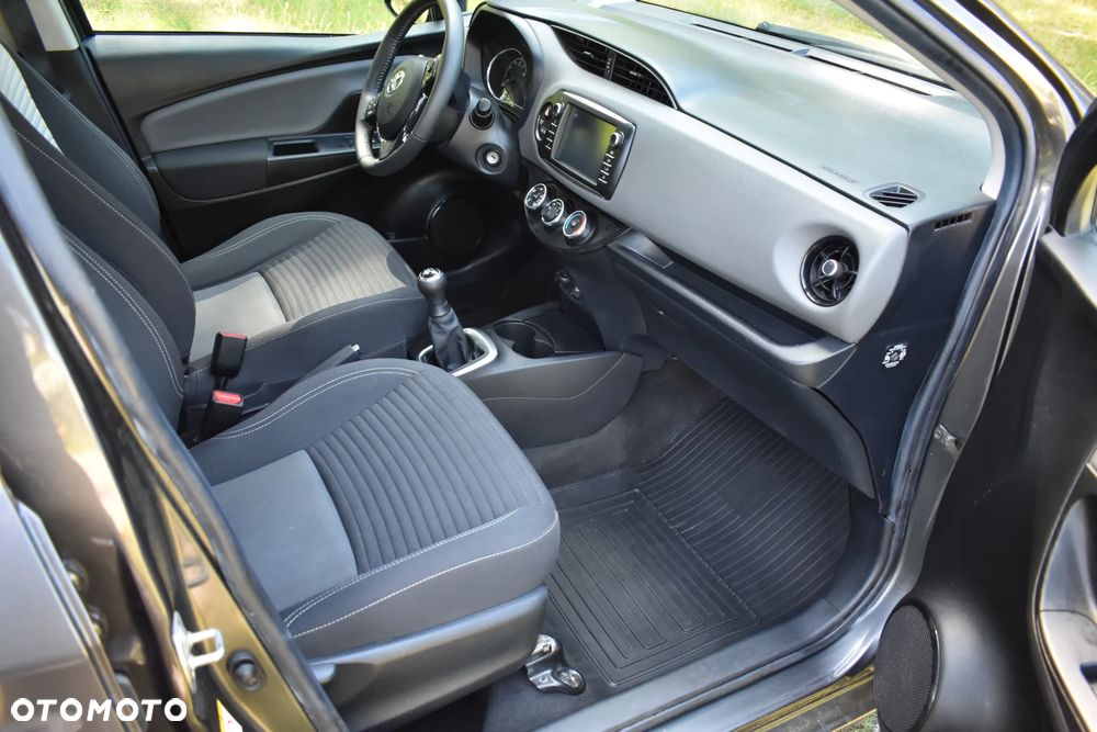 Toyota Yaris 1.0 VVT-i Comfort - 19