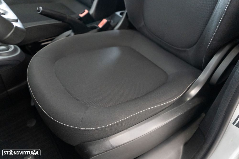 Smart ForFour 1.0 Passion 71 Aut. - 7