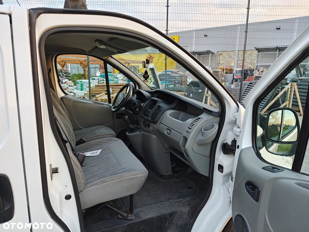 Nissan PRIMASTAR - 9