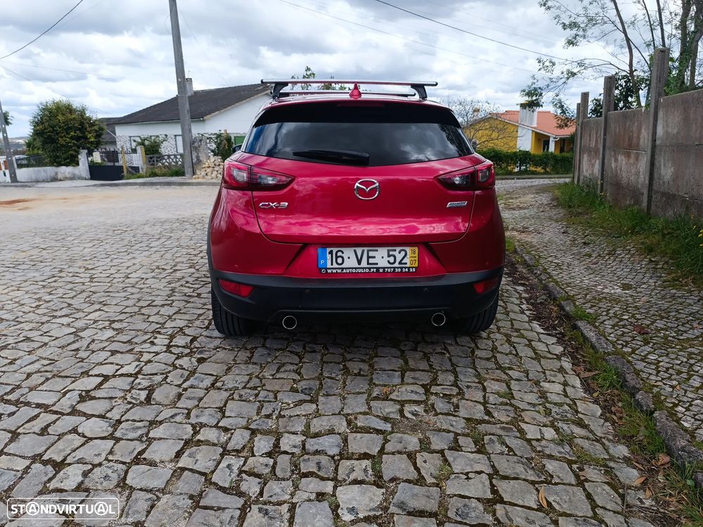 Mazda CX-3 1.5 Sky.Excellence - 2