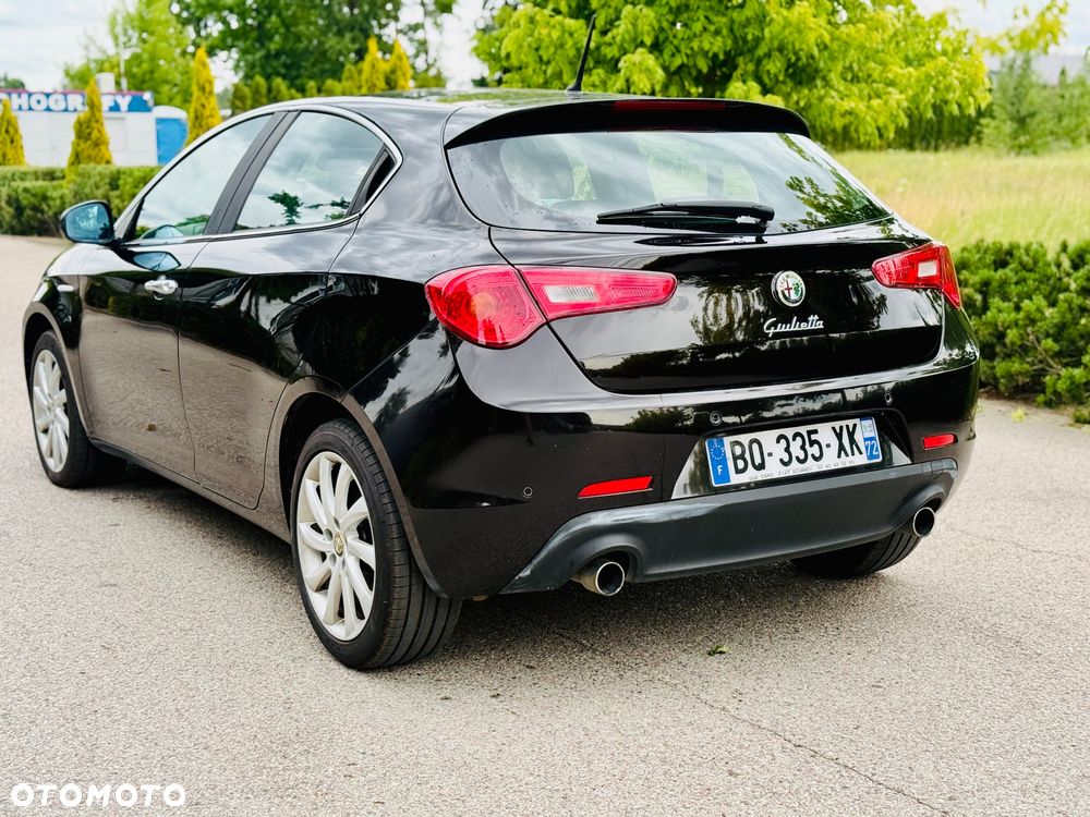 Alfa Romeo Giulietta 2.0 JTDM 16V Sprint - 13