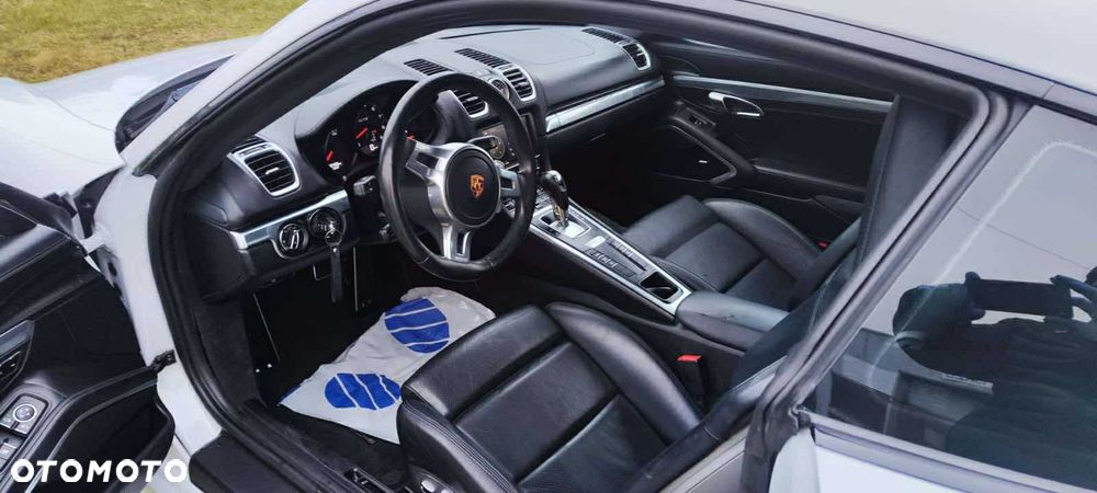 Porsche Cayman - 5