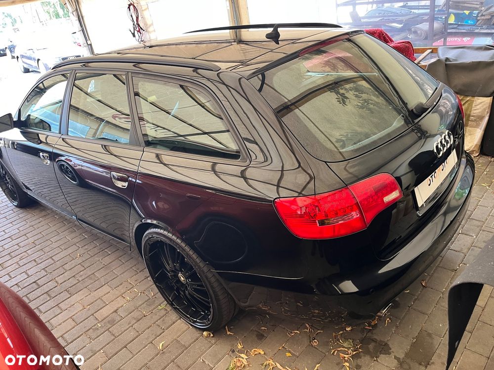 Audi A6 Avant 2.8 FSI multitronic - 3