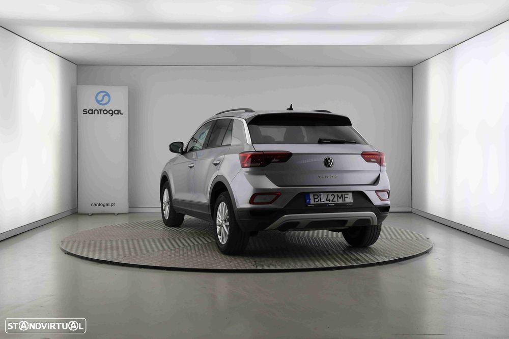VW T-Roc 1.0 TSI Life - 4
