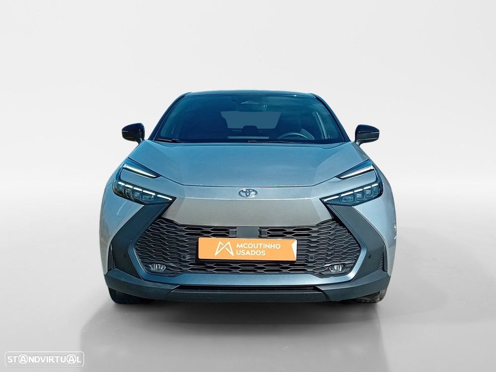 Toyota C-HR 1.8 Hybrid Square Collection - 8