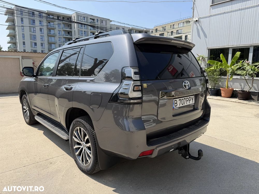 Toyota Land Cruiser 2.8 D-4D Automatik TEC-Edition - 7