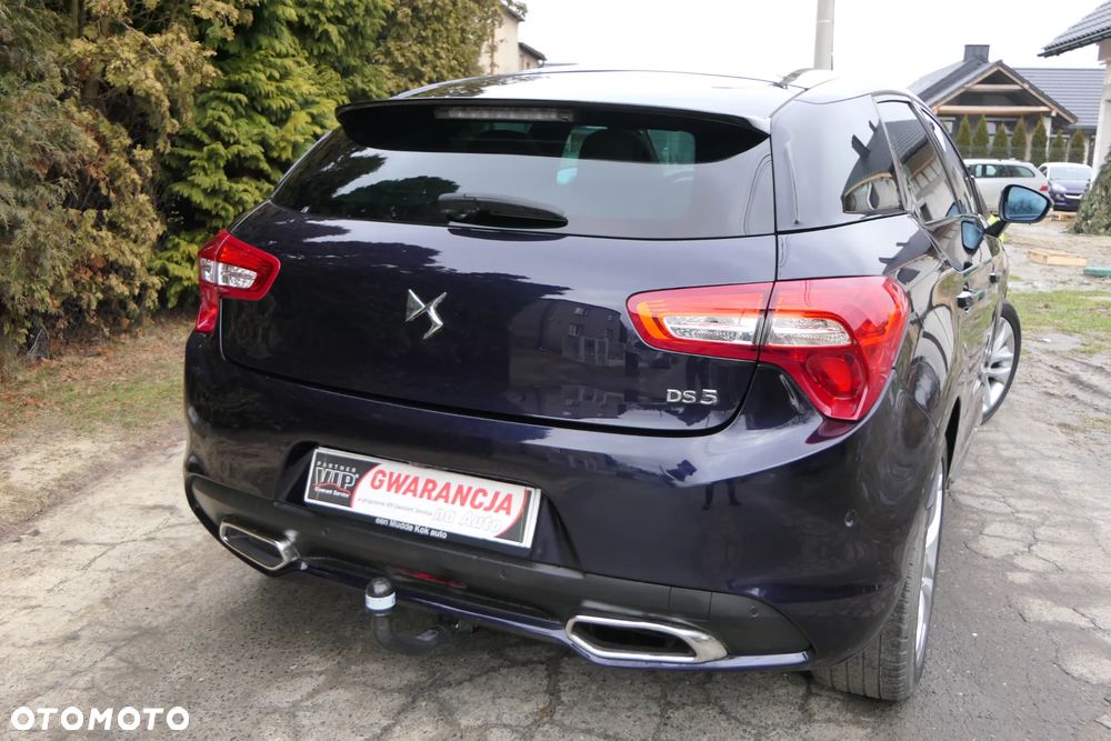 DS Automobiles DS 5 - 15