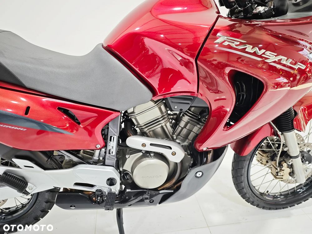 Honda Transalp - 7