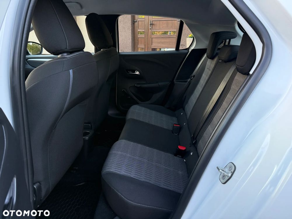 Opel Corsa 1.2 Edition Business Pack S&S - 23