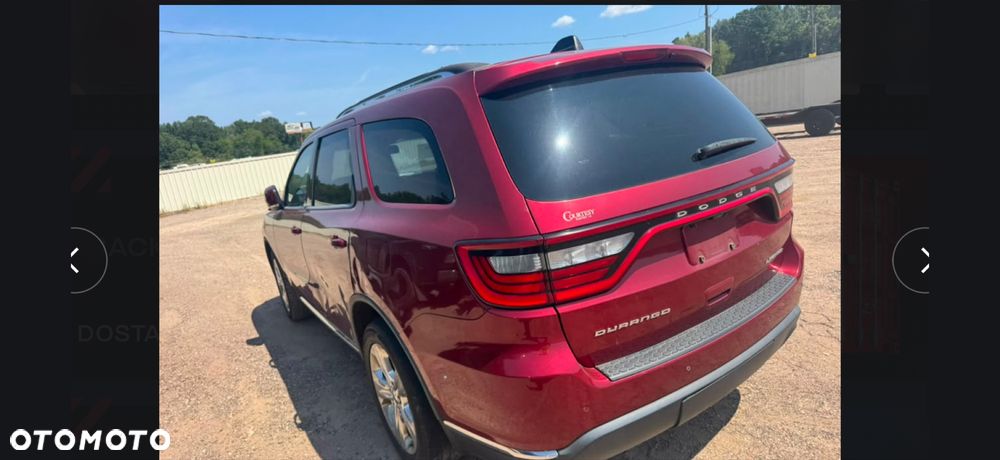 Dodge Durango - 2
