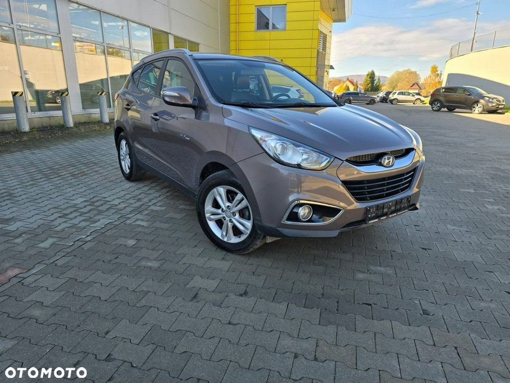 Hyundai ix35 - 9