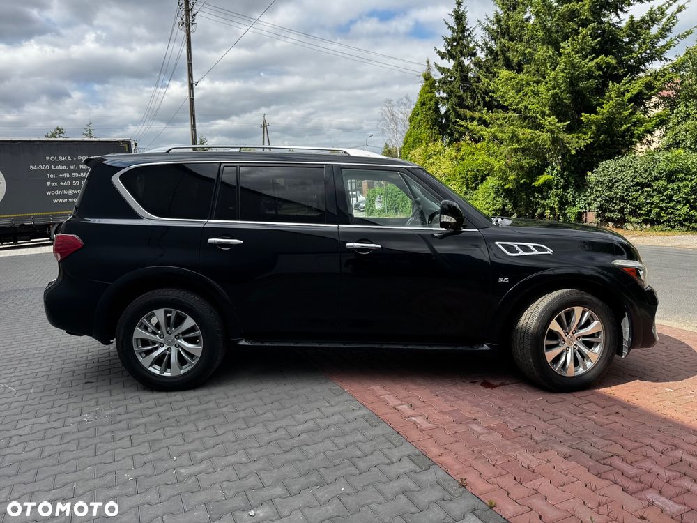 Infiniti QX80 - 11