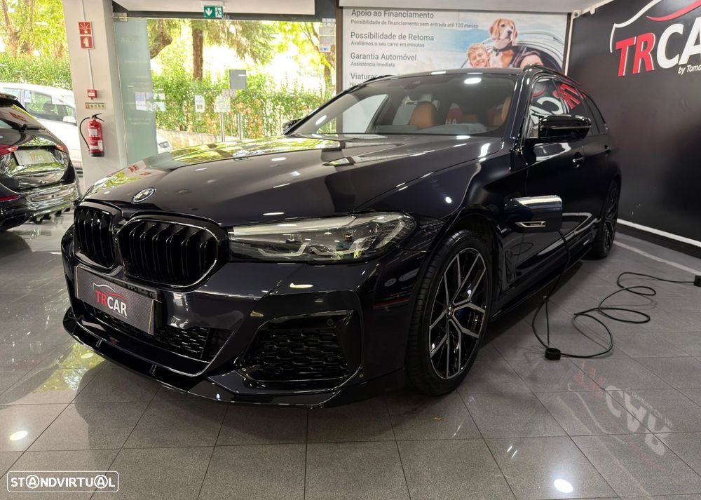BMW 520 - 5