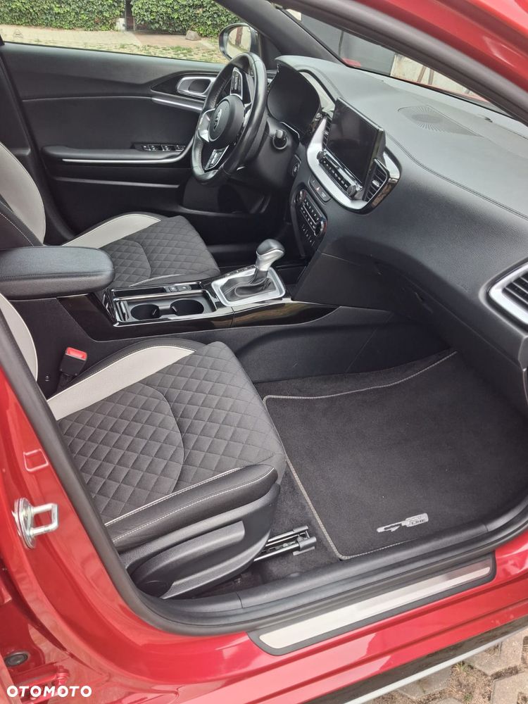 Kia ProCeed 1.6 CRDi DCT7 SCR GT LINE - 17