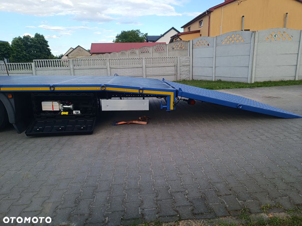 MAN TGX 26.440 Laweta ,Pomoc drogowa,najazd z Niemiec - 5