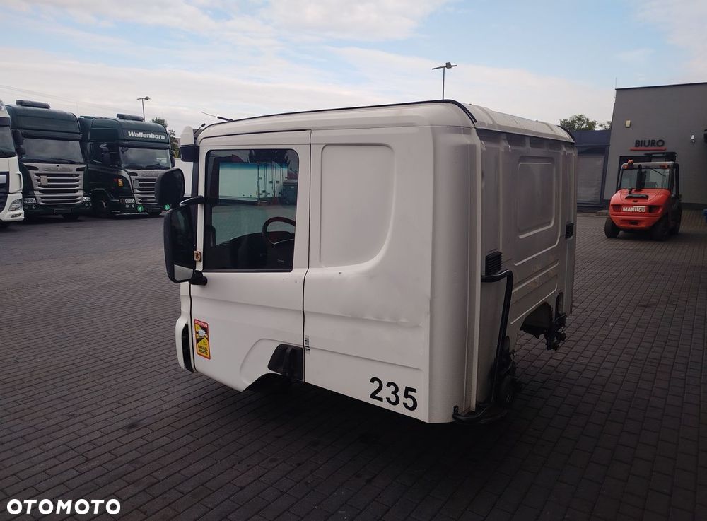 KABINA P SCANIA CP19 - 5