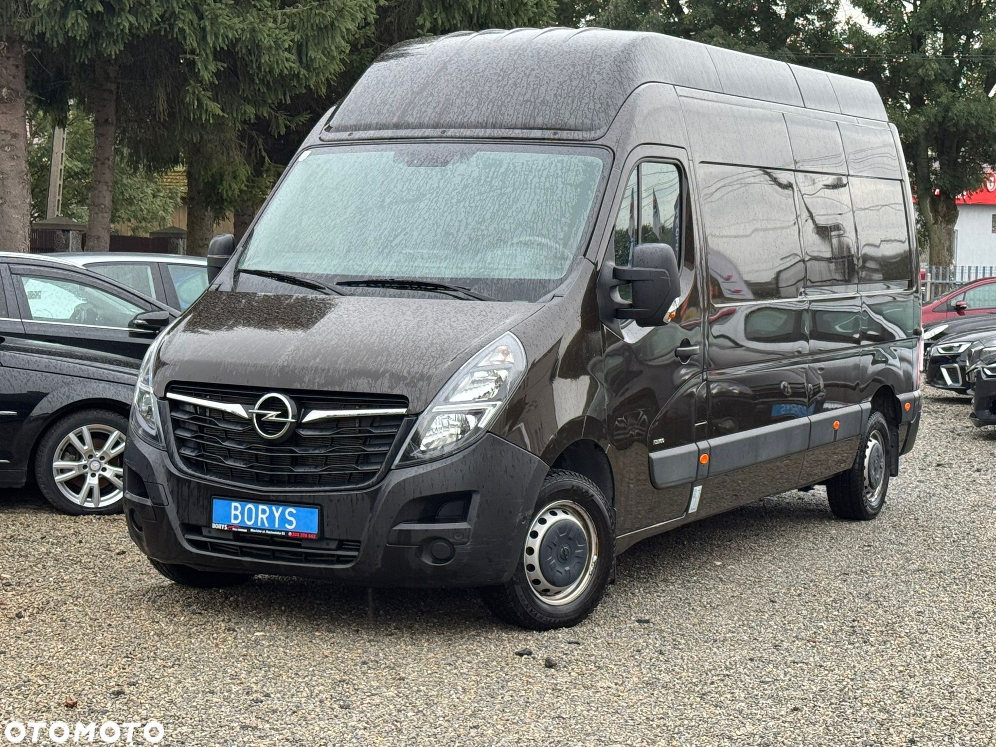 Opel Movano - 1