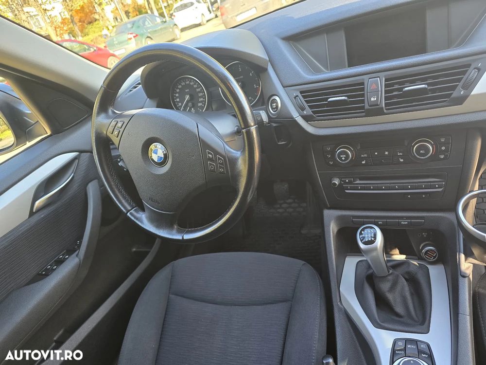 BMW X1 sDrive18d - 8