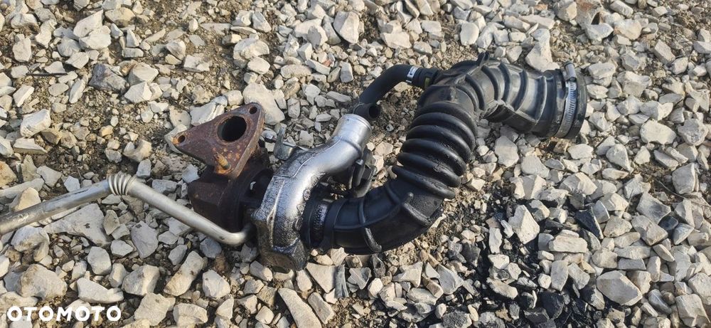 TURBINA CLIO III MEGANE 1.5 DCI 54359700011 - 1