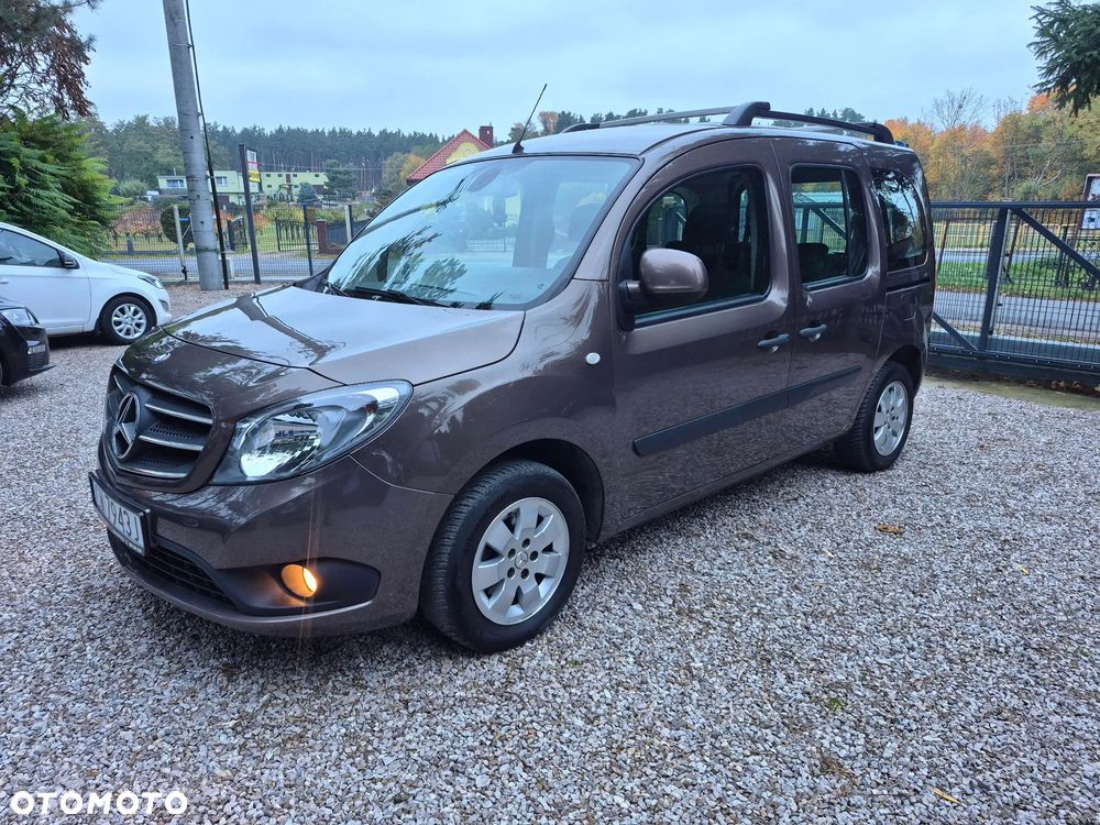 Mercedes-Benz Citan
