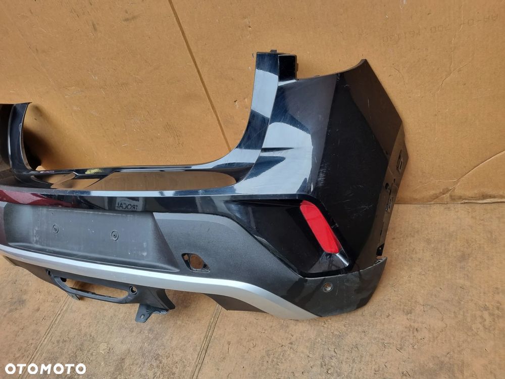 OPEL MOKKA B ZDERZAK TYŁ TYLNY PDC - 2