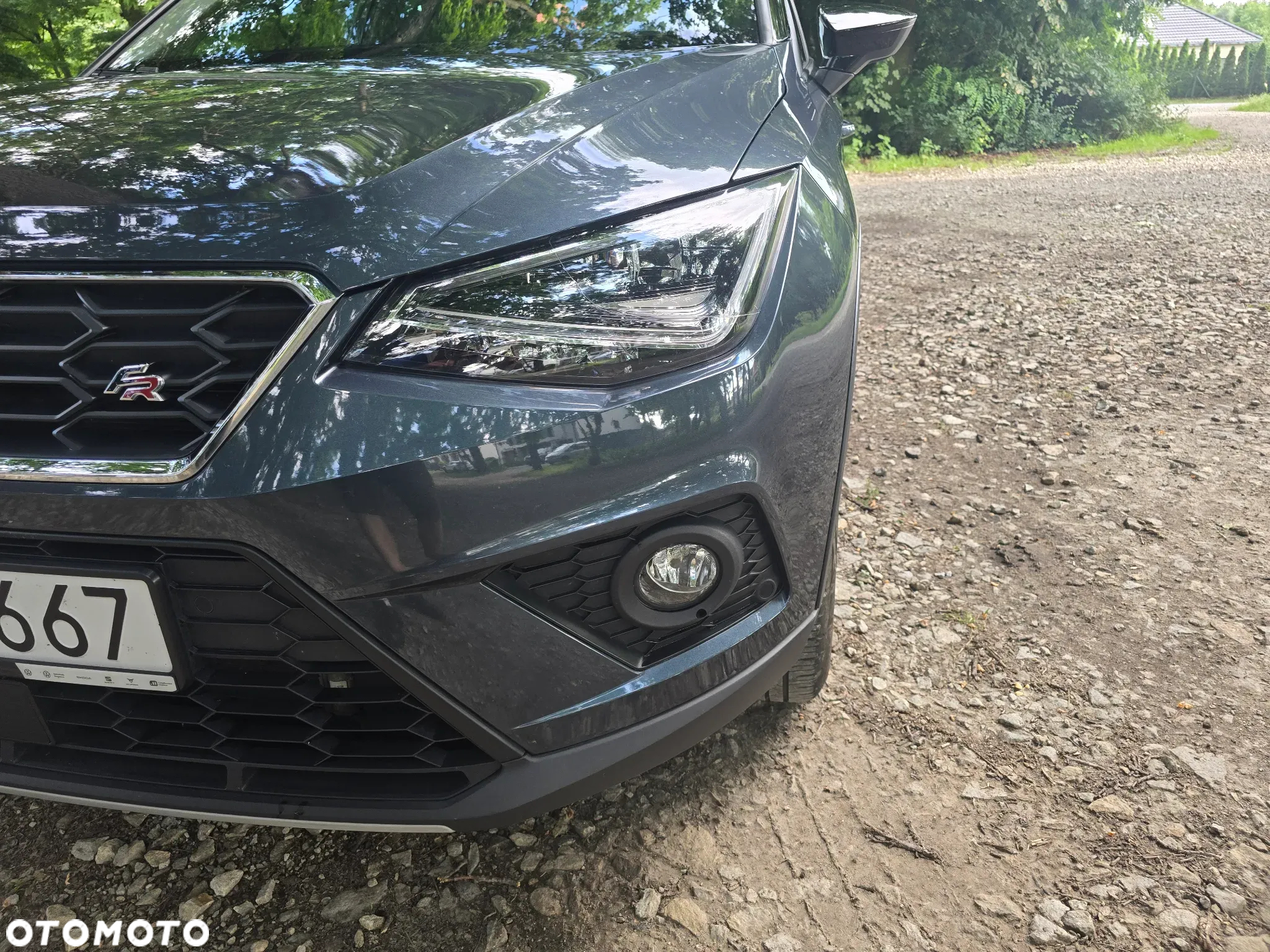 Seat Arona 1.5 TSI OPF DSG FR - 8