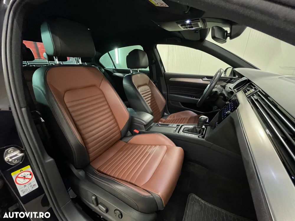 Volkswagen Passat 2.0 TSI ACT OPF DSG 4Mot Highline - 11