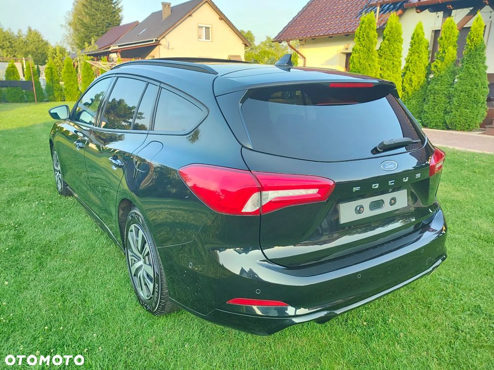 Ford Focus 2.0 EcoBlue ST-Line X - 11