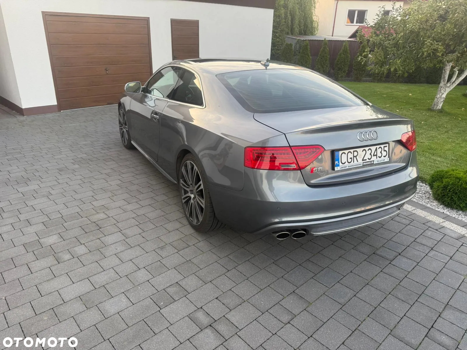 Audi S5 Coupé 3.0 TFSI Quattro S tronic - 3