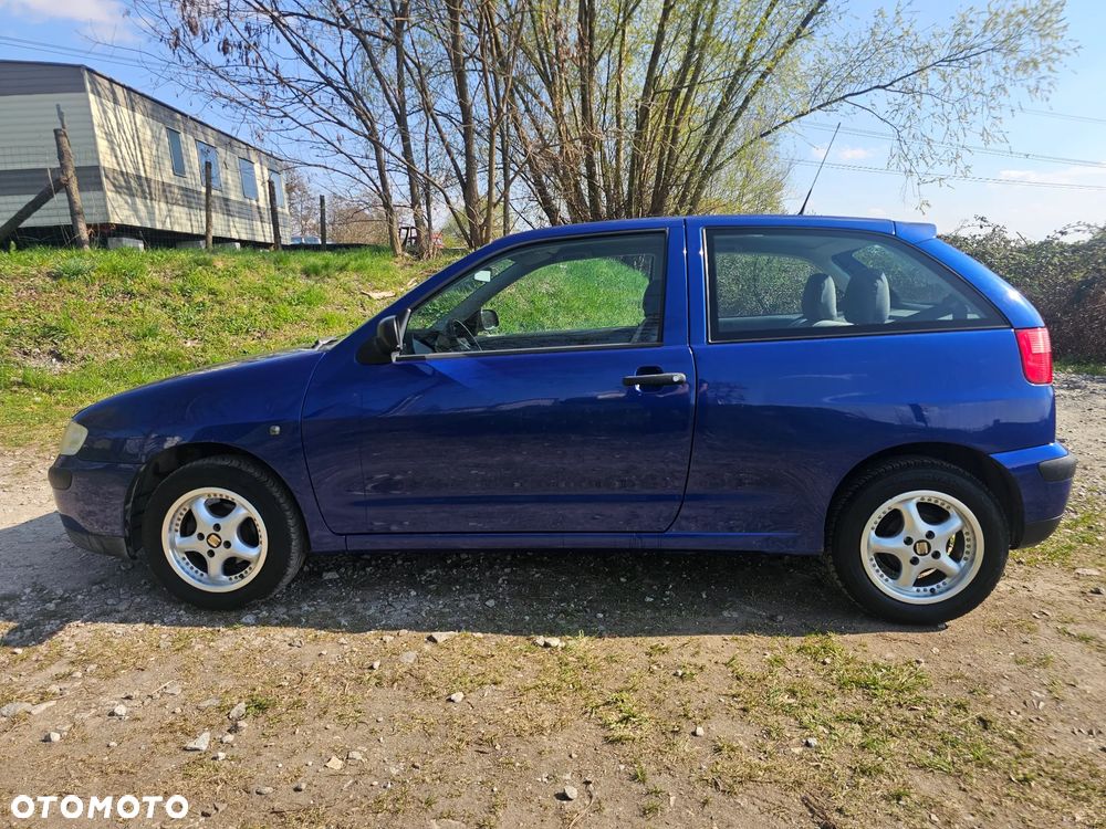 Seat Ibiza 1.4i Select - 13