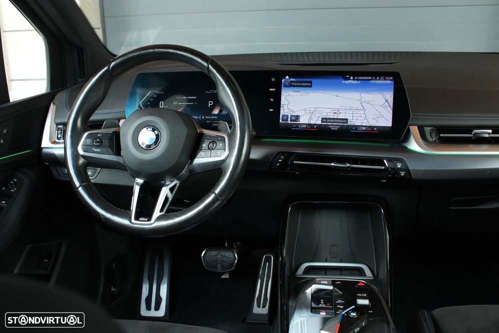 BMW 218 Active Tourer d Pack M Auto - 19