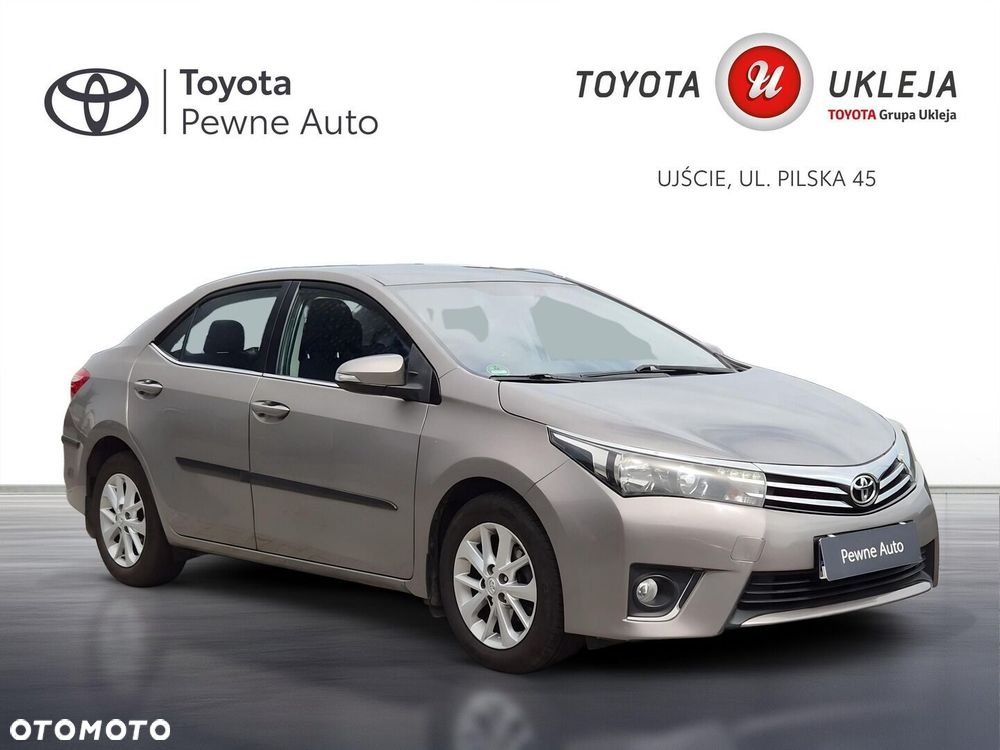 Toyota Corolla 1.6 Premium EU6 - 23