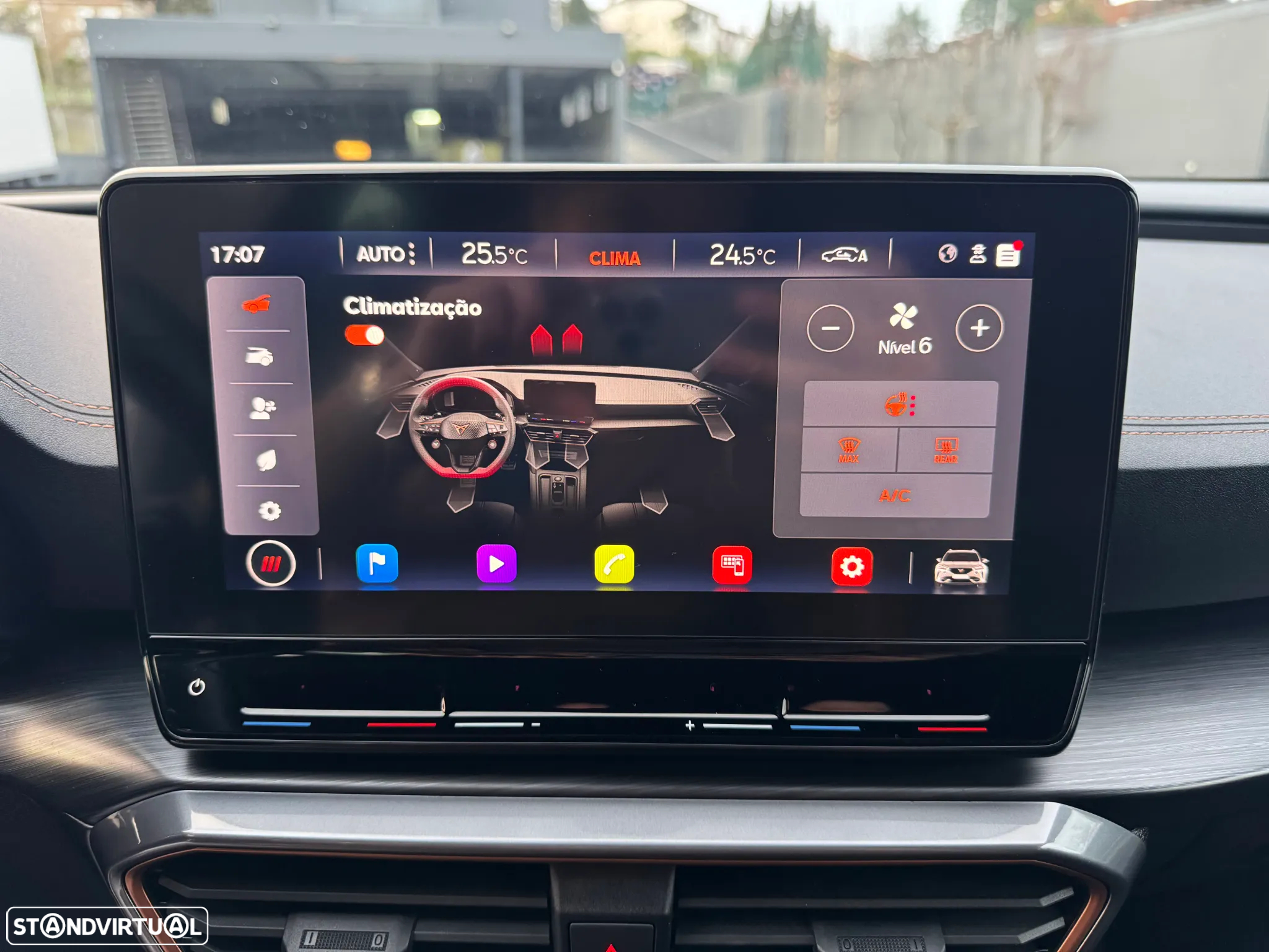 Cupra Formentor 1.5 TSI DSG - 29