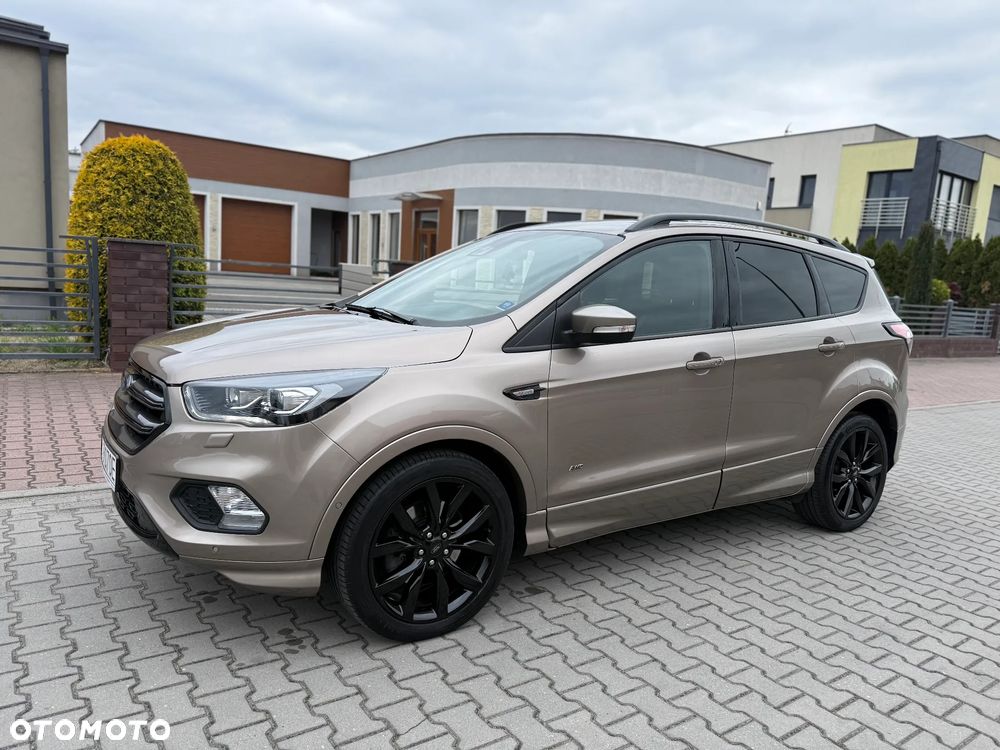 Ford Kuga 2.0 TDCi AWD ST-Line - 13