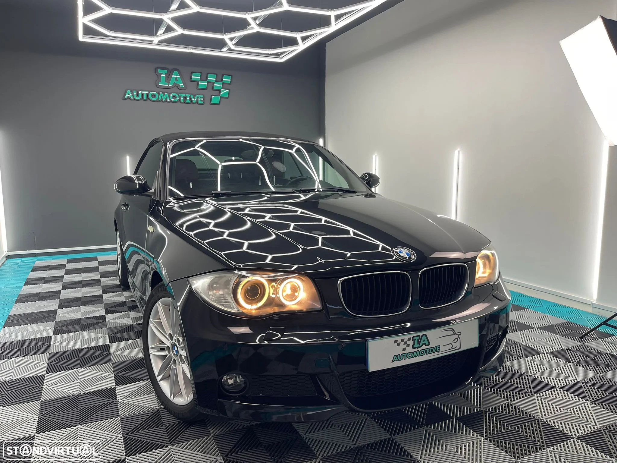BMW 120 d DPF - 5