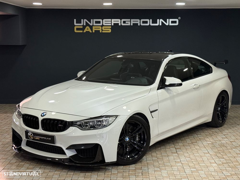 BMW M4 Coupe DKG - 1