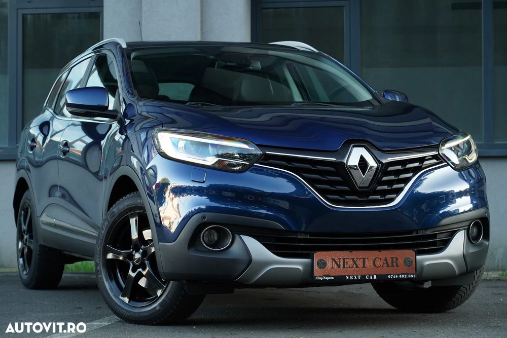 Renault Kadjar Energy TCe 130 Experience - 2