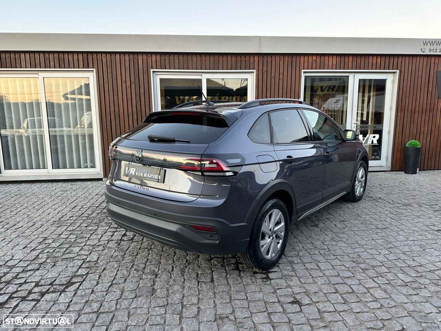 VW Taigo 1.0 TSI Life - 7