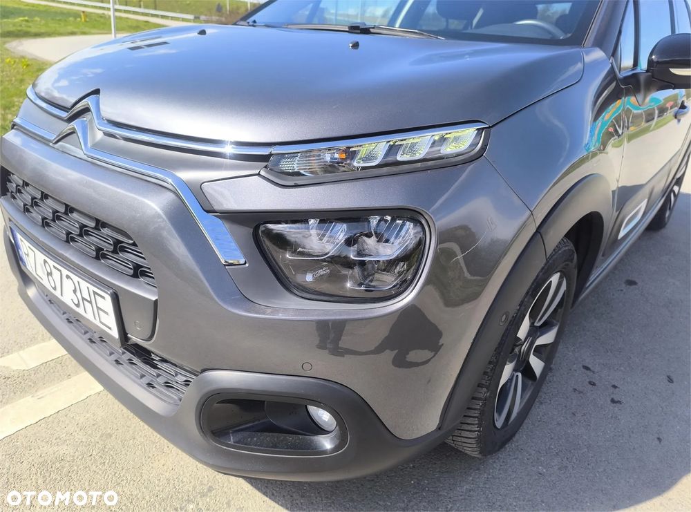 Citroën C3 1.2 PureTech Shine S&S EAT6 - 19