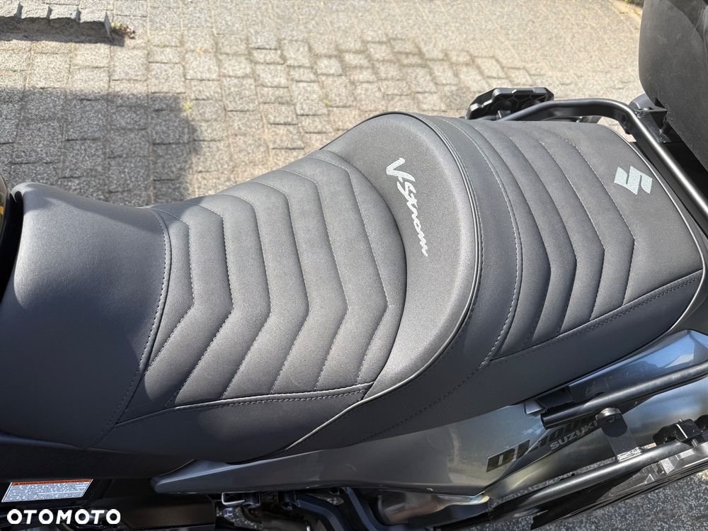 Suzuki V-STROM - 5