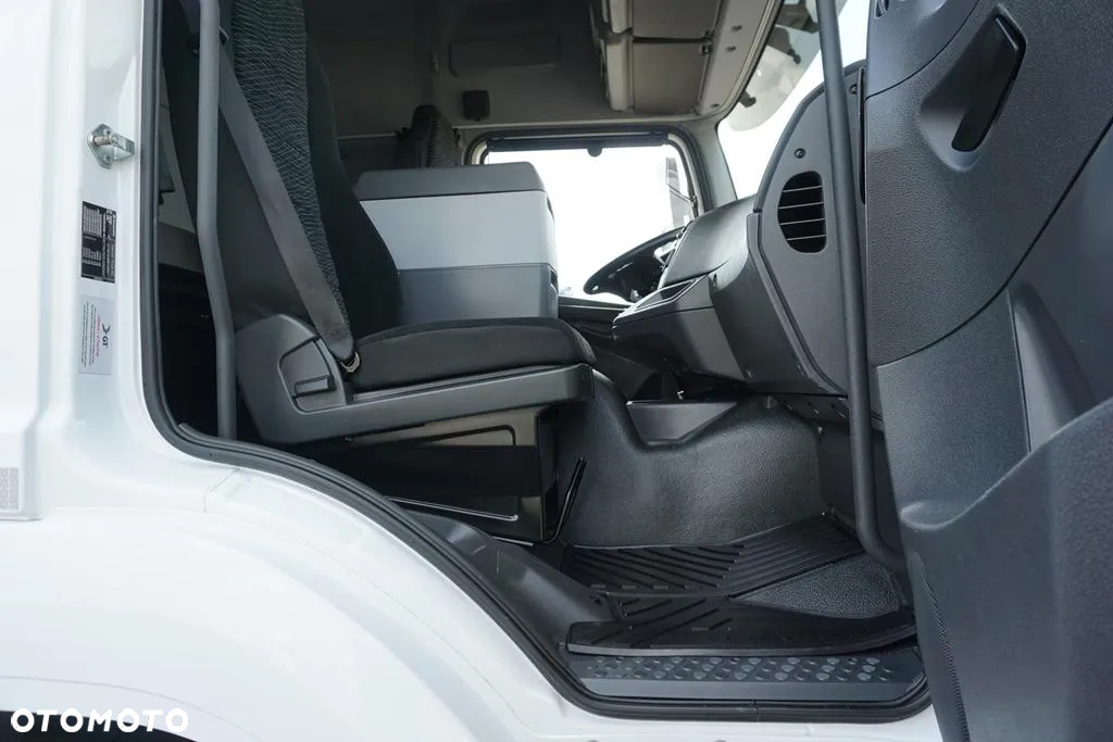 Mercedes-Benz ATEGO / 1227 / ACC / E 6 / FIRANKA / 18 PALET - 40