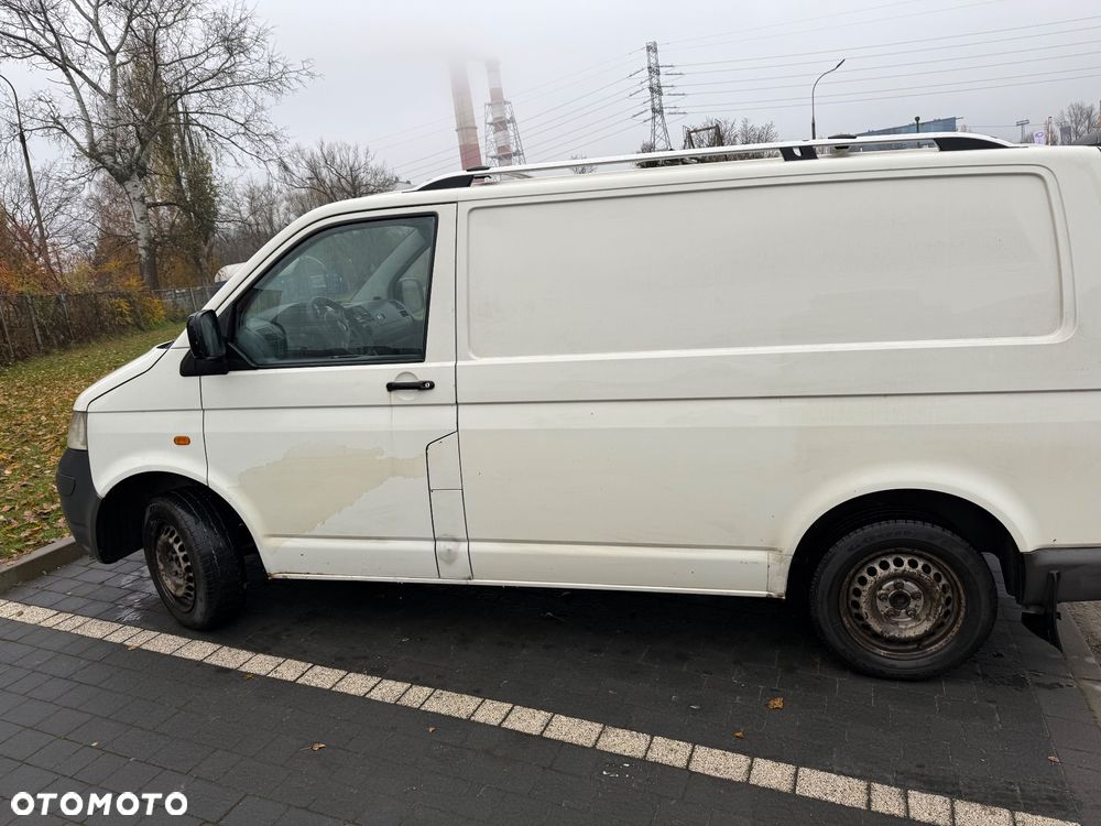 Volkswagen Transporter - 4