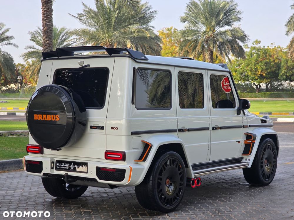 Mercedes-Benz Klasa G - 5