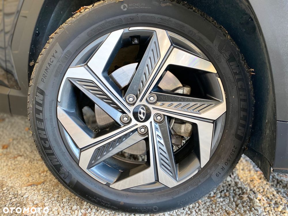 Hyundai Tucson 1.6 T-GDi 48V N Line Premium Final Edition 4WD DCT - 22