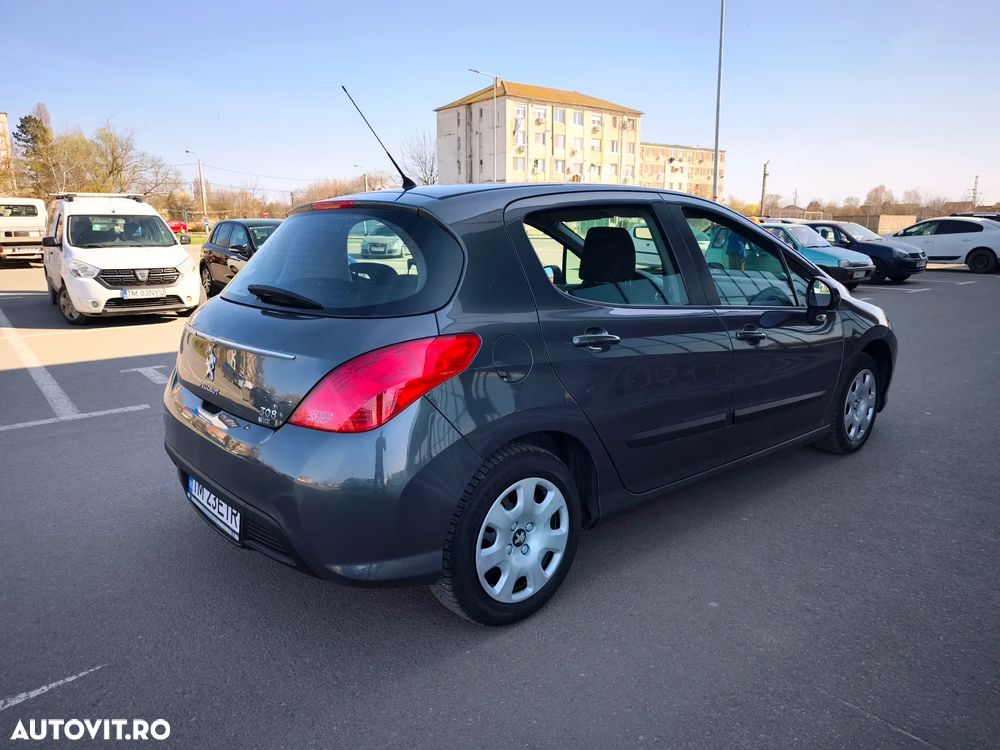 Peugeot 308 1.6 BlueHDi FAP STT Active - 7
