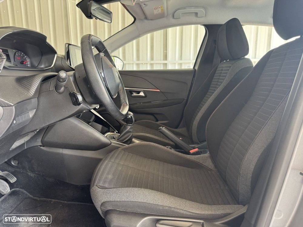 Peugeot 208 1.2 PureTech Active Pack - 15