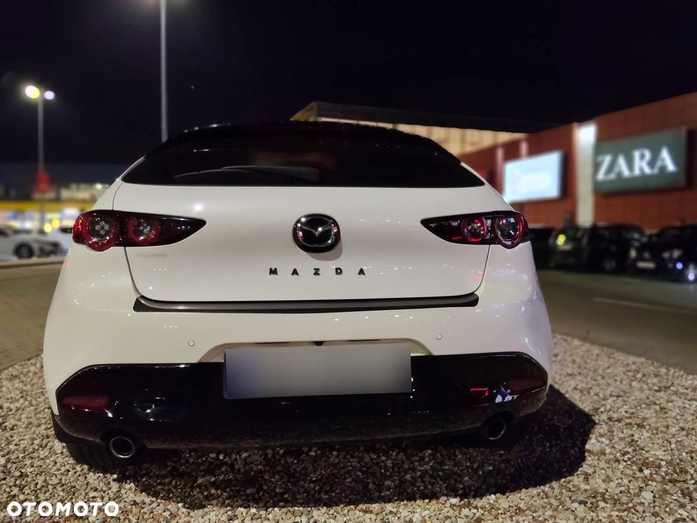 Mazda 3 2019 photo 3
