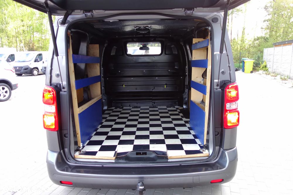 Citroën Jumpy  Automat 2.0 Bluehdi 180 KM L2 Klima Kamera - 12